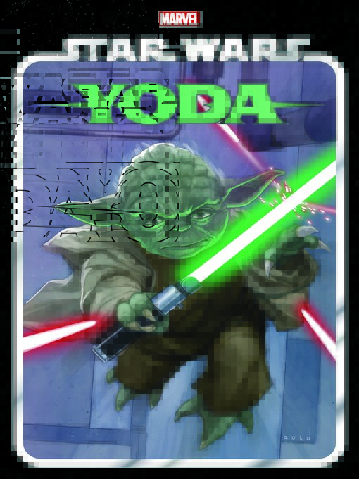 Title details for Star Wars: Yoda (2022) by Jody Houser - Available